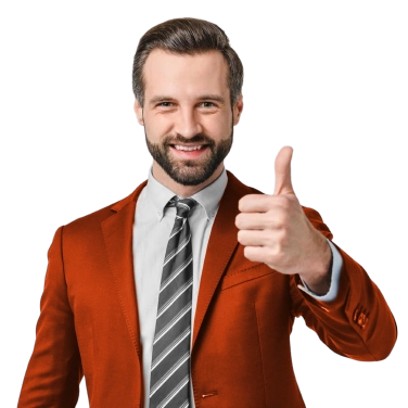 Glowing growth dashboard